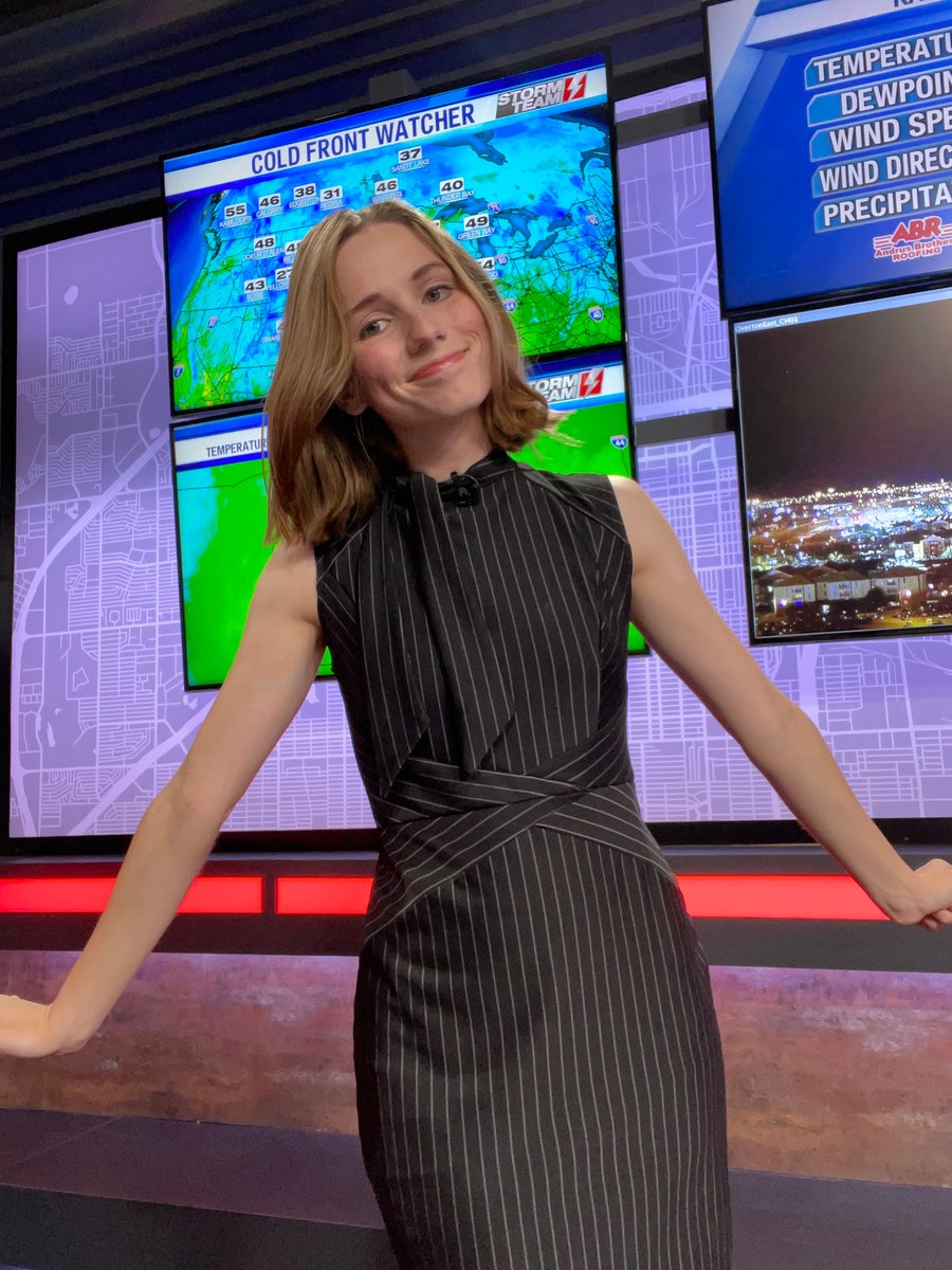 Madison Hartin Weather tweet media