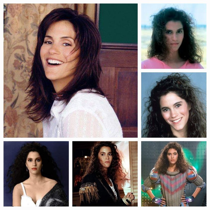 Happy 57th Birthday to Jami Gertz 
GenX Only 