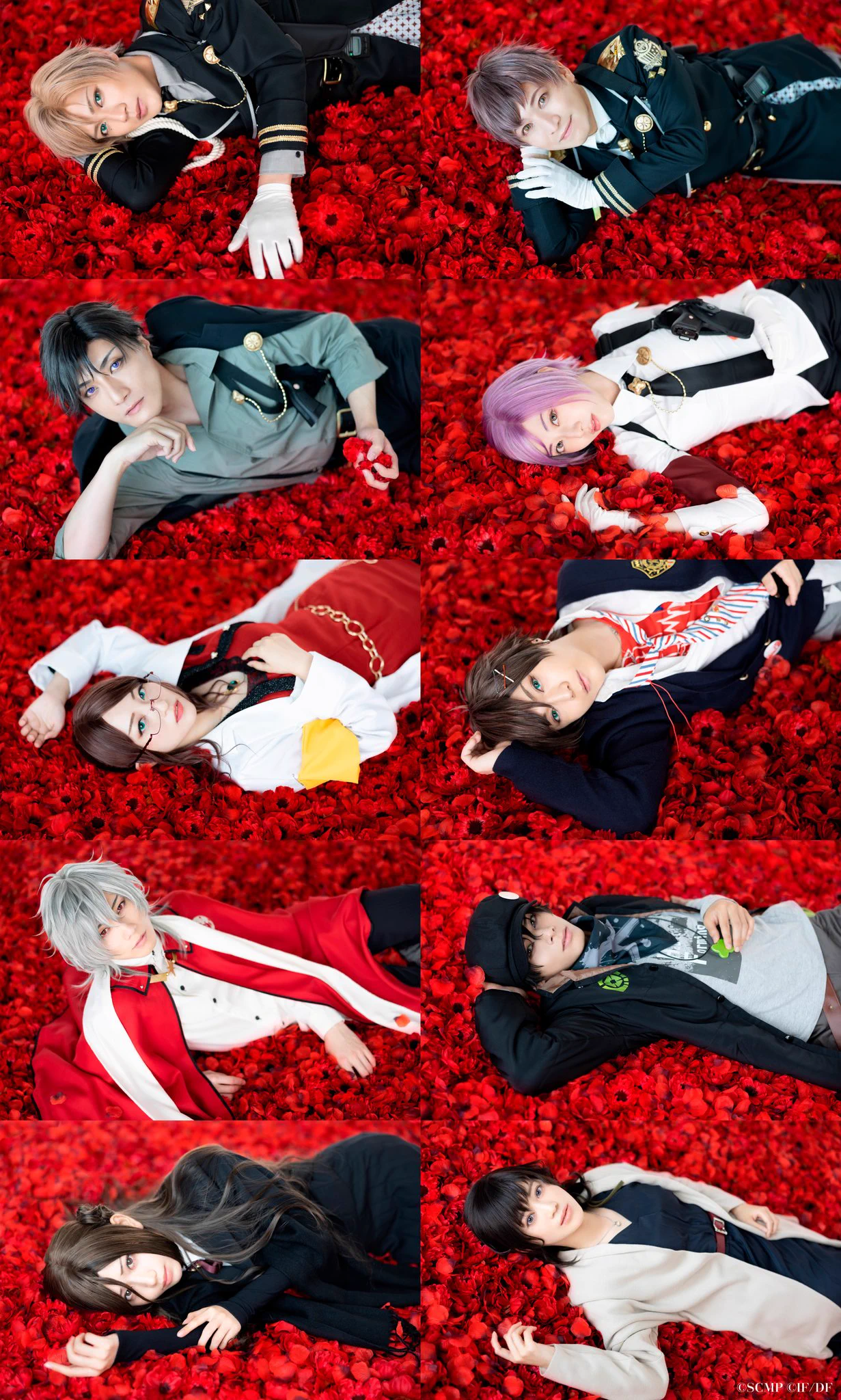 舞台『Collar×Malice』 on X: 