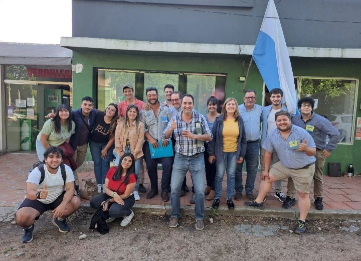 niffouri's tweet photo. Los Cerrillos elige ser !!! https://t.co/o0kMGNOVjy