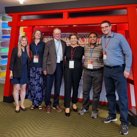 Dr Anastasia Mihailidou FAHA FCSANZ FESC (@anastasiasmihai) on Twitter photo bit late to post since I returned from <a href="/ish2022/">International Society of Hypertension 2022_Kyoto</a> #Kyoto but๐@DSchnekenB for sending through!
Such a great time we had with our๐<a href="/ISHBP/">International Society of Hypertension</a> Communications team & Tiny with our mini debates & with working together with everyone๐#Arigato
New chapter #ISH & look fwd to year ahead bit late to post since I returned from <a href="/ish2022/">International Society of Hypertension 2022_Kyoto</a> #Kyoto but๐@DSchnekenB for sending through!
Such a great time we had with our๐<a href="/ISHBP/">International Society of Hypertension</a> Communications team & Tiny with our mini debates & with working together with everyone๐#Arigato
New chapter #ISH & look fwd to year ahead