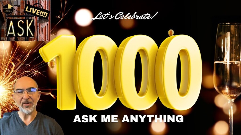 pierpointfc's tweet photo. https://t.co/HBt1mL6c2E This video is an Ask Me Anything session - a number of viewers sent in questions ahead of time and I answered them live.
There are also three giveaways to thank viewers, so have a look and maybe there are still giveaways availabl… https://t.co/JhUCWJ0aAQ https://t.co/nhYinYoSlj