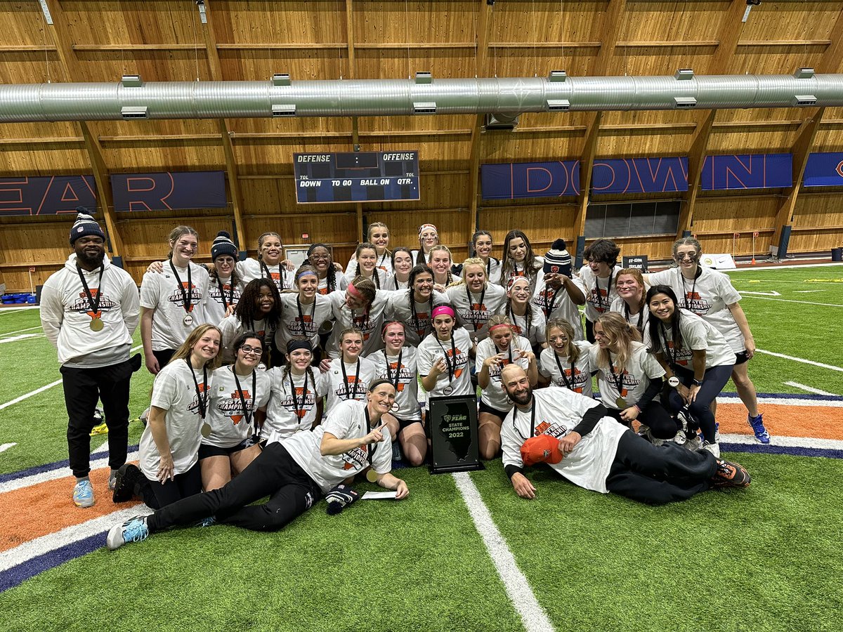 Willowbrook Athletics tweet media