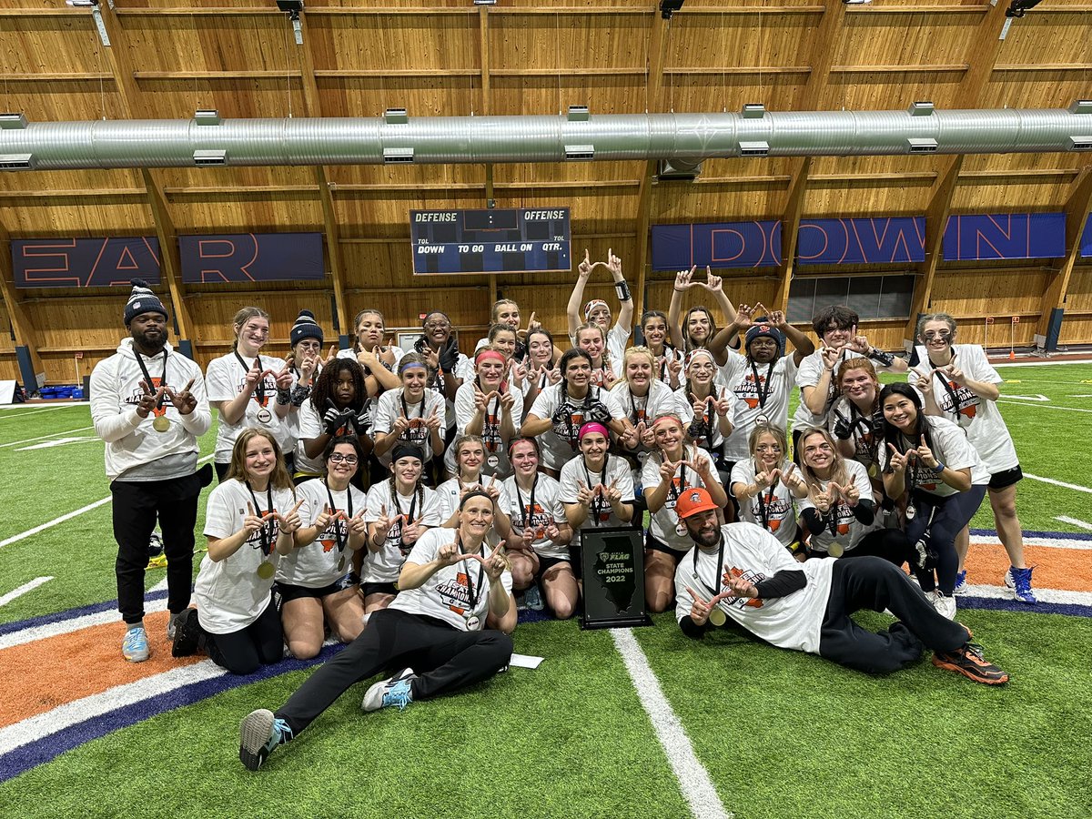Willowbrook Athletics tweet media