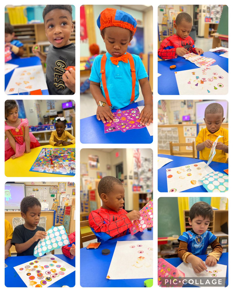 Our Fall Party was so much fun 🤩 that I barely had time to take pictures  📸 #PrekRocks #iLovePrek
