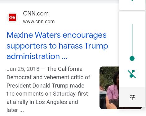 Didn't the Dems  encourage a cross country riot that lasted a whole summer, cost billions and kill dozens of  people. Not justifying any violence but calling out the holier than thou hypocrisy. I'm dumbfounded by the arrogance. They also publicly told people to harass trump staf