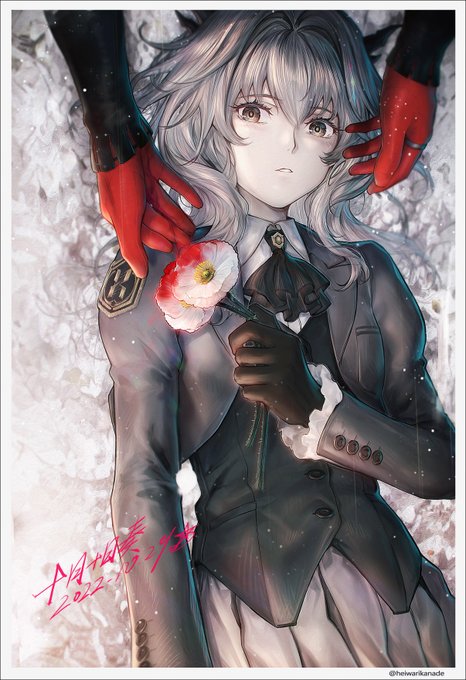 十月十日奏 Heiwarikanade さんのイラスト マンガ作品まとめ 19 件 Twoucan