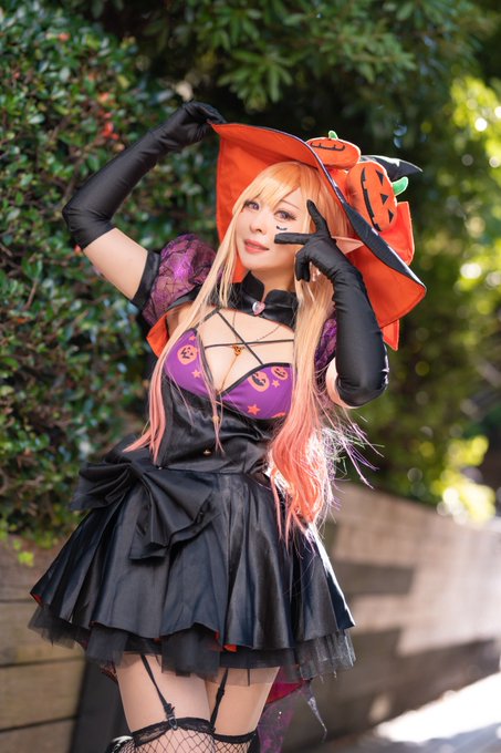 Twitterのコスプレ画像5