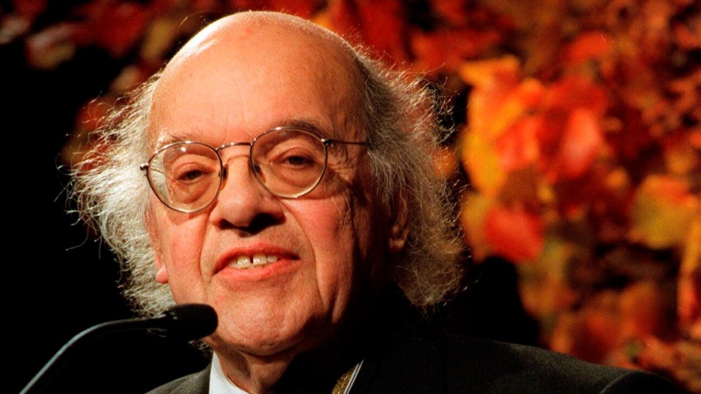 Gerald Stern, prize-winning and lyrical poet, dies at 97 ctvnews.ca/lifestyle/gera…