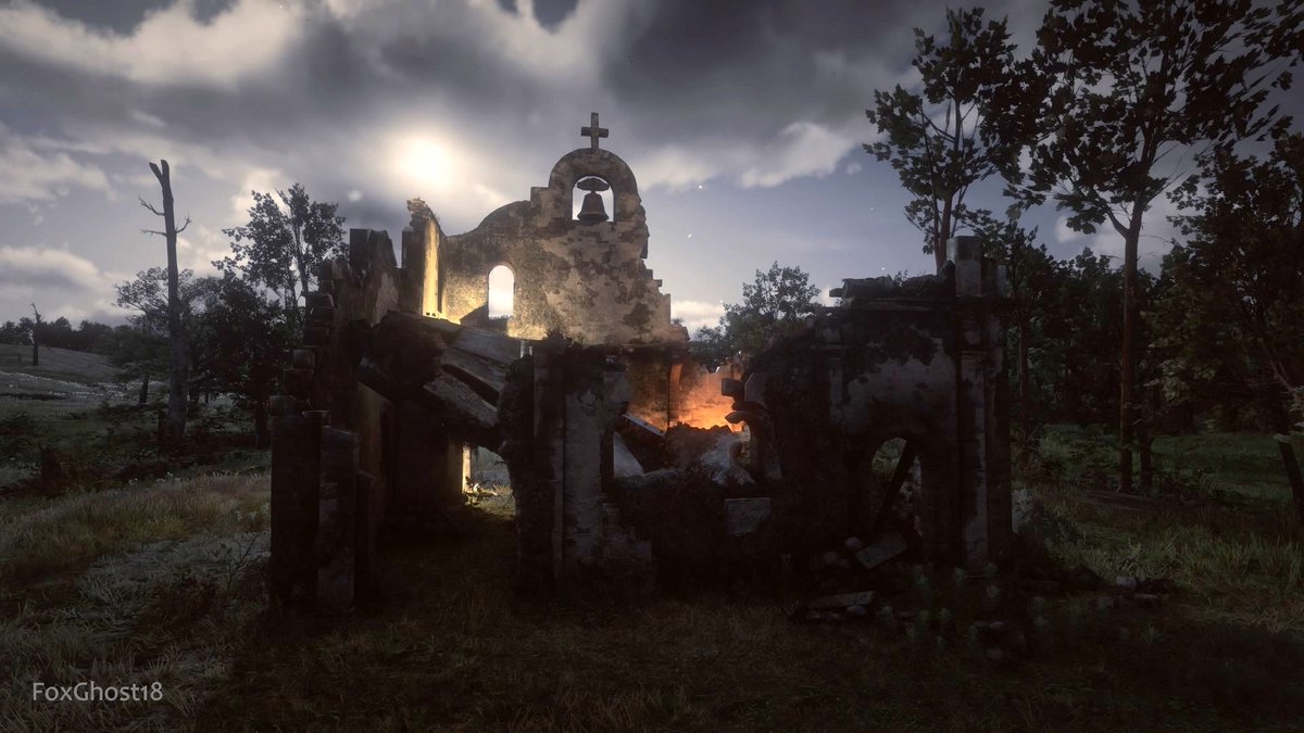 #GGHSHABANDONED #RDR2 #RedDeadRedemption2 

#TheCapturedCollective #WorldofVP #VGPNetwork #VGPUnite #GamerGram