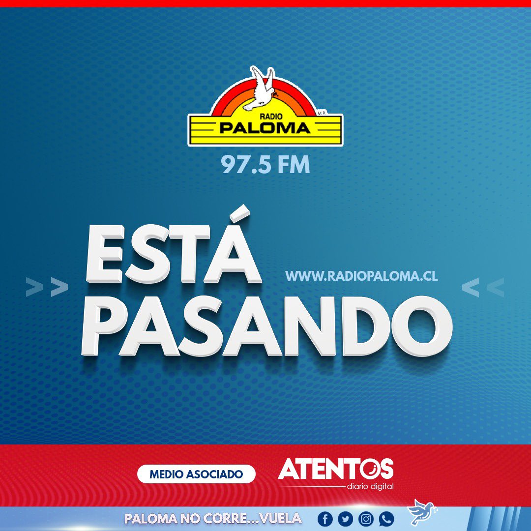 RADIOPALOMAFM's tweet photo. Rescate de bomberos concurre hasta Sanatorio, sector del cruce El Tabaco. 
En el lugar caída de escenario deja un número indeterminado de lesionados. https://t.co/WzAvXnhppr