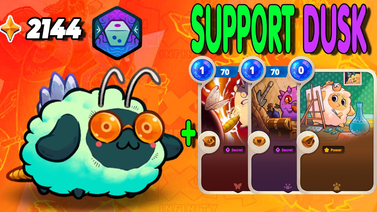 Youtube: Axie Florence tweet media