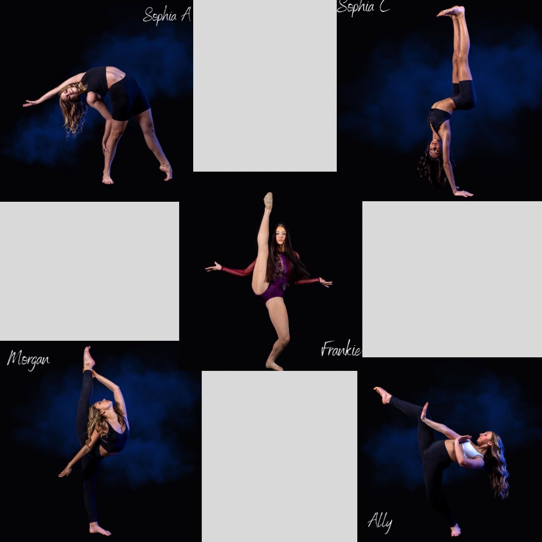 Excited to cheer our 5 athletes on tomorrow as they compete for Miss Dance Team Minnesota!

Sophia A (freshman)-10:20
Sophia C (freshman)-11:55
Ally (sophomore)-10:50
Morgan (sophomore)-11:40
Frankie (junior)-2:50

The competition is tomorrow at Eastview High School!