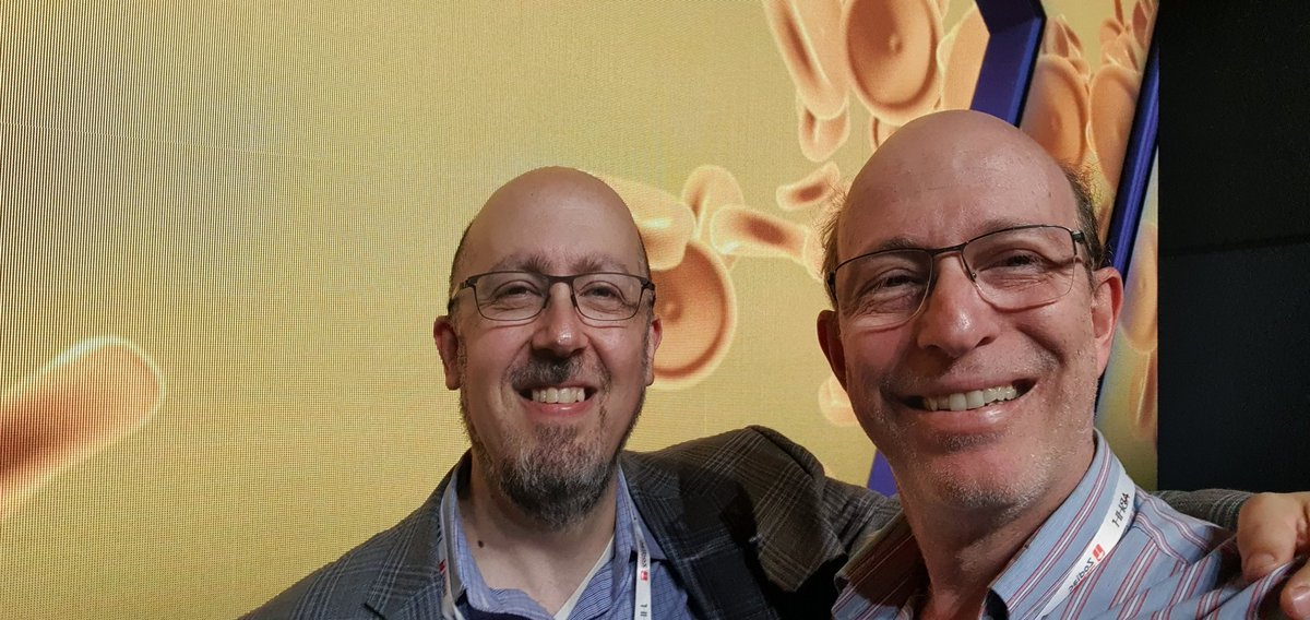 It was a pleasure to meet <a href="/DrMatasar/">Matthew Matasar, MD</a> lecturing in São Paulo at the Hemo 2022, Brazilian Hematology Meeting. Great lecture as usual. Good luck at Rutgers. #Hemo2022