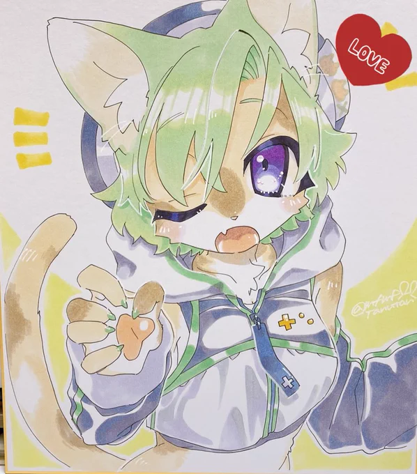 ♡ 