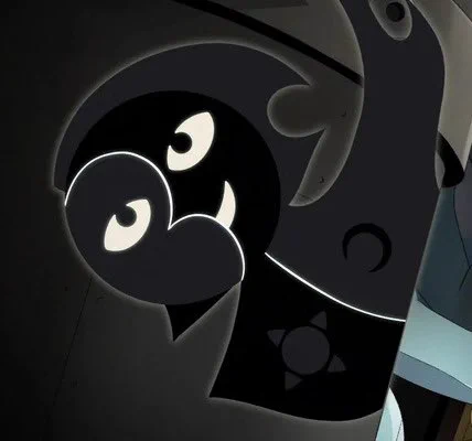 gonna only draw the collector's mouth like how he had it here as a shadow bc it looks cool 
