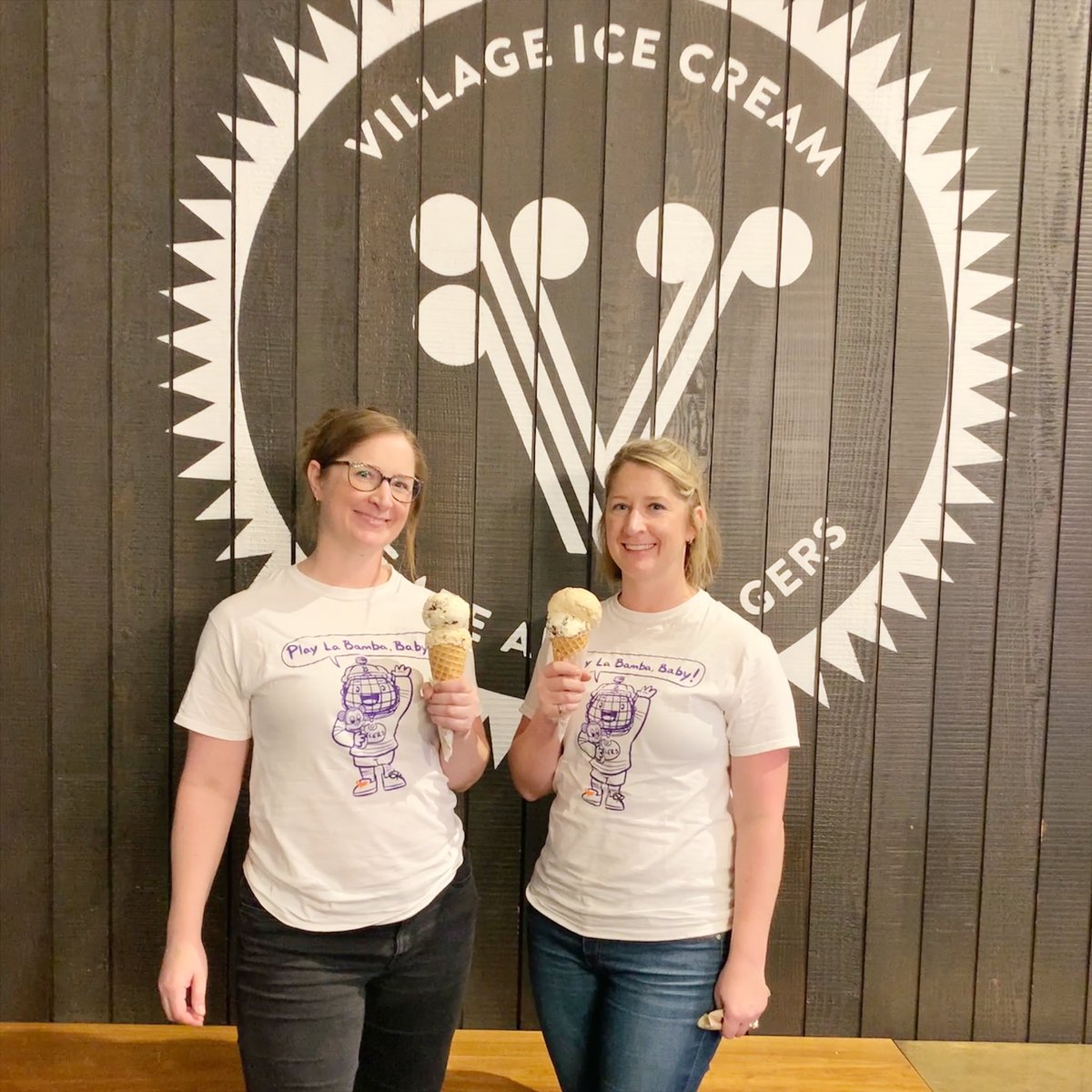 GVerbrugs's tweet photo. #LetsGoOilers #Benergy #BooFlames #BenOilersStrong

The best way to prepare for another BOA matchup is to take Ben for ice cream! https://t.co/ratA3AgWxs