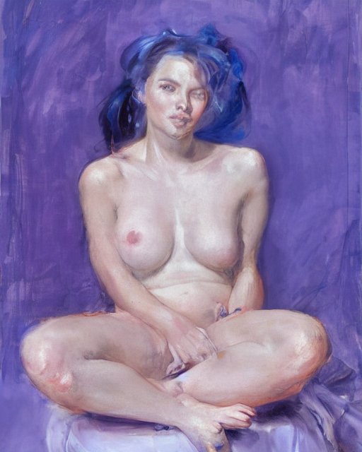 This is how AI imagines me. Made with starryai. https://t.co/no0KvKDQcy<a href="/tag/halloween"class="tags"><span>#halloween</span></a>