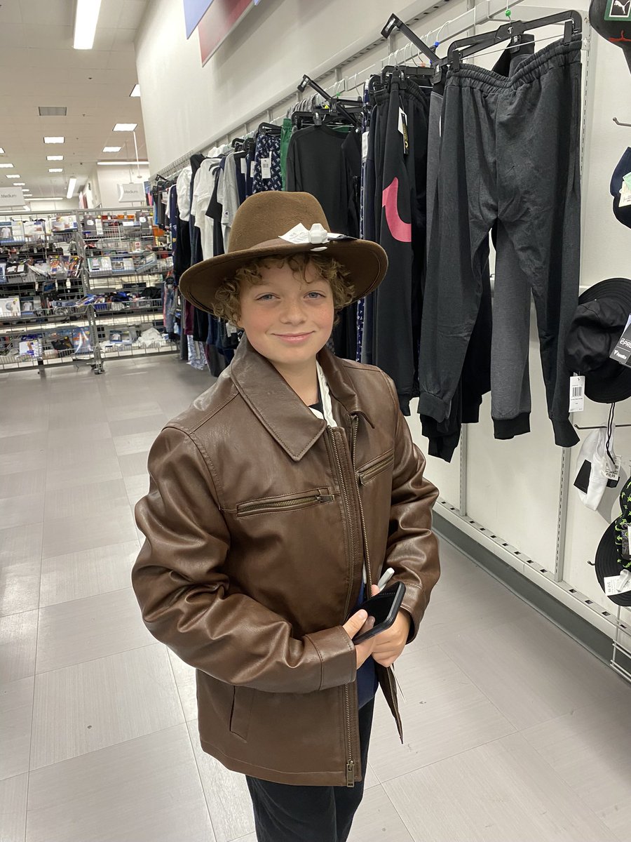 My kids for Halloween this year..