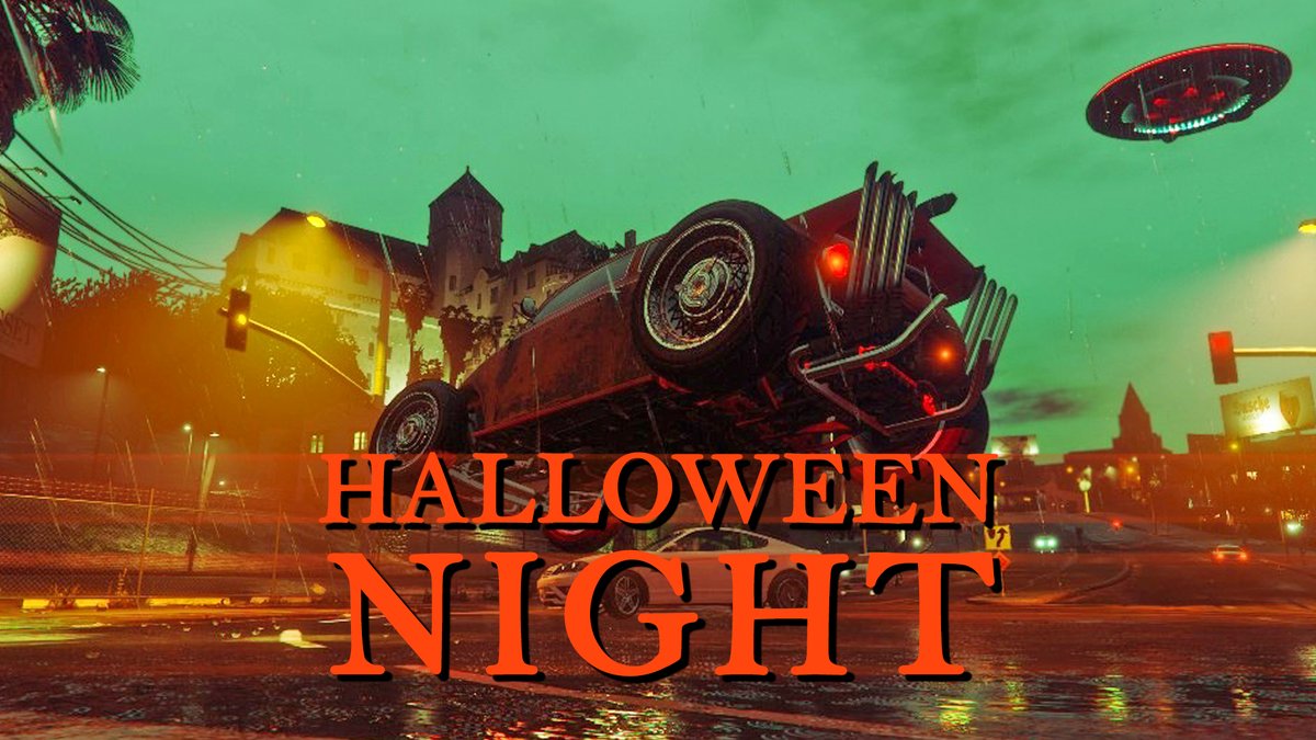GrandTheftPix's tweet photo. Please take a look at my latest GTA V movie "#Halloween Night": https://t.co/gwWpvPr8lV
#GTAV #GTA #GTAonline #machinima #RockstarEditor #DirectorMode #Action #Game #videogame  #GrandTheftAutoV #GrandTheftAuto @RockstarGames
#BFWeevilCustom #Playstation5 #PS5 #GTAVps5 #GTA5ps5 https://t.co/ANNjSZuJaY