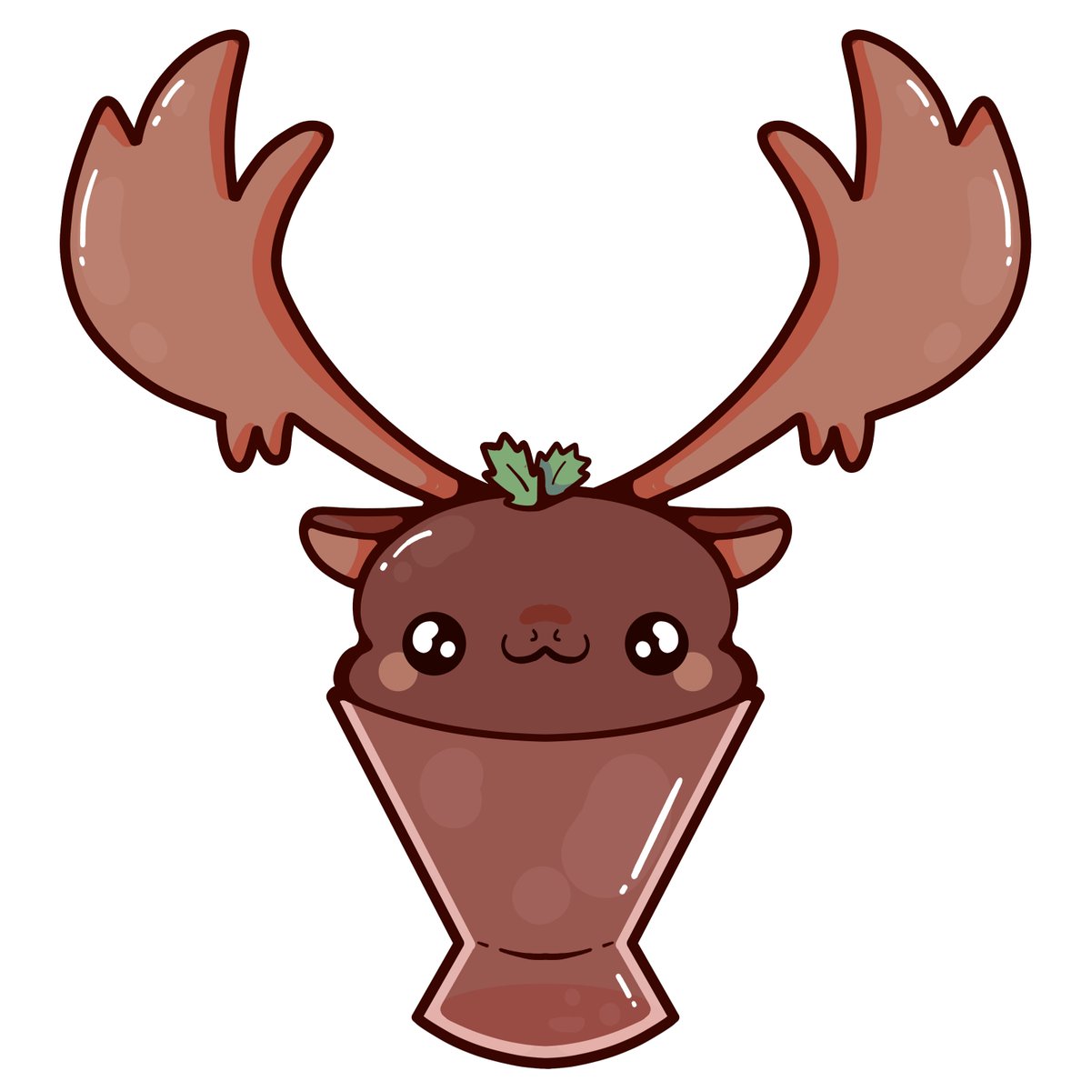 Sweet_frens's tweet image. Chocolate Moose
opensea.io/collection/my-…
#NFT #OpenSea