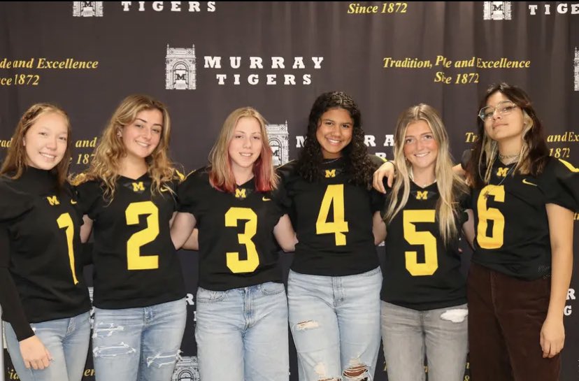 Congratulations to Seniors Riley Campbell and Kyra Jones on being named to the 2022 MHS Football Homecoming Court! We are proud of you!