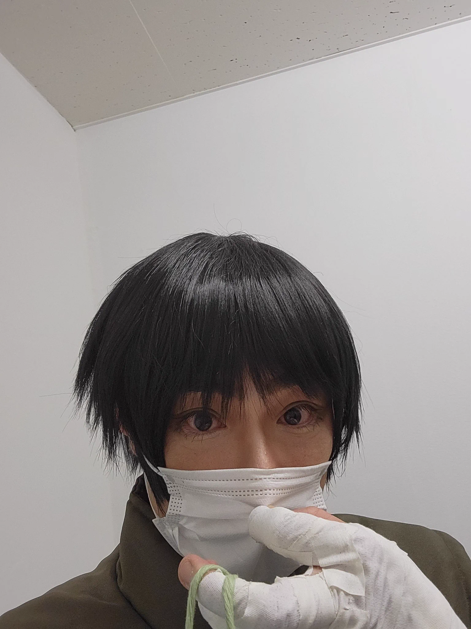 ロック リー 声優