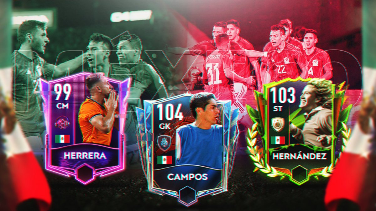 FootballArt__'s tweet photo. Mini para el torneo de @Alf14Gol
Selección Mexicana 🇲🇽
Se agradece apoyo https://t.co/5h4jFT7KGh