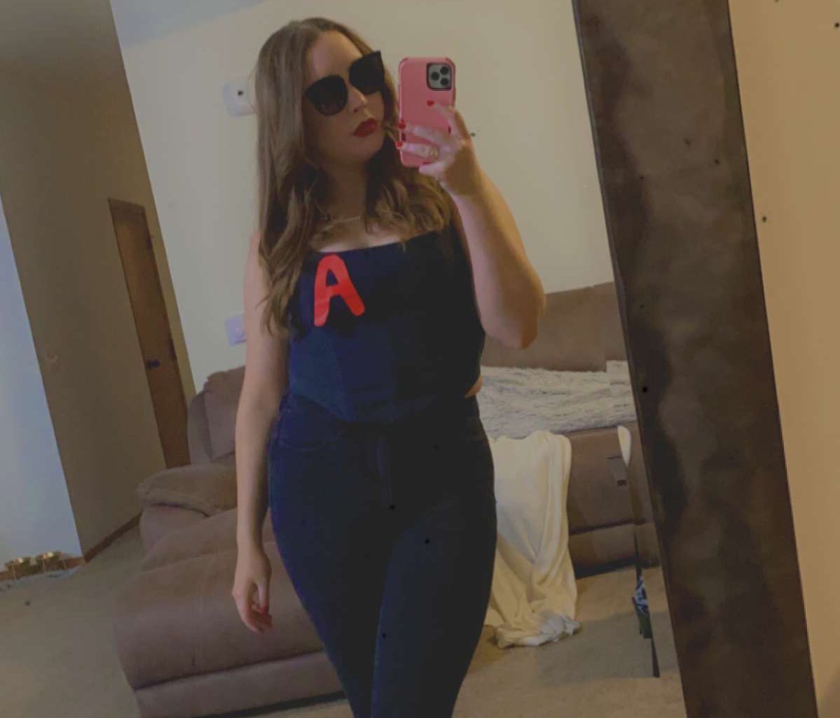 Perhaps you should GET a wardrobe, you abominable twat.