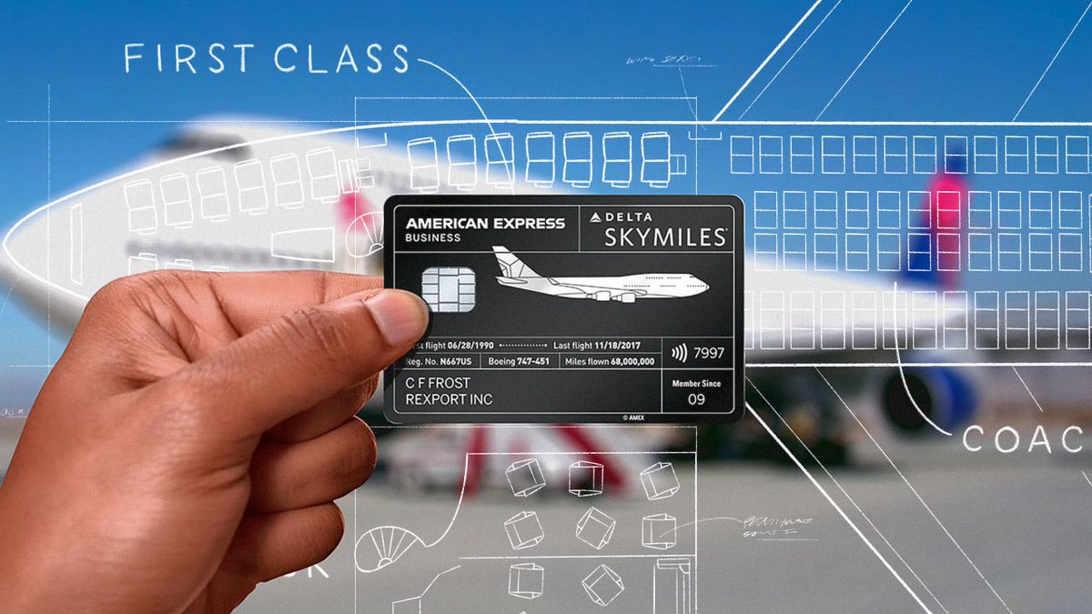 GregoryArthurB's tweet photo. @Rloura3Oura Hey friends! Do you know about the Delta SkyMiles® American Express Card and the amazing Bonus Miles you can earn from my company Delta, with this limited time offer? Don't let this opportunity pass you by 😊 . #DeltaProud #LimitedTimeOffer #deltaamex 
https://t.co/Y4Weu9MdMw https://t.co/aBhiELY156