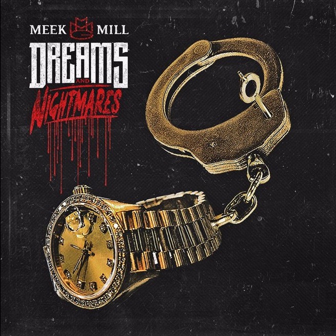 ⬇️ TODAY IN HIP-HOP ⬇️ 2012: Meek Mill drops his debut album Dreams And Nightmares What’s your favorite song on here?