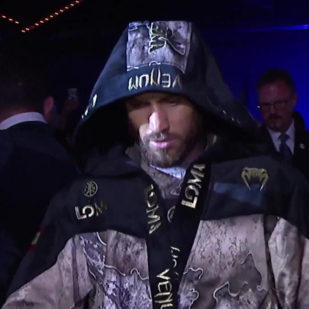 Top Rank Boxing on Twitter "Now entering the Matrix 🕶️ VasylLomachenko x LomaOrtiz https//t
