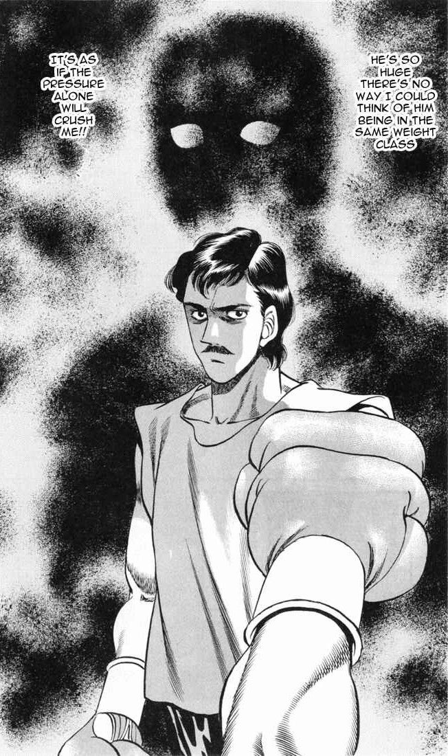 Almost done my shift and the only thoughts I have rn are of the next Ippo chapter, Morikawa gonna have us doing backflips this week I can feel it https://t.co/dnpyBUj9Nf