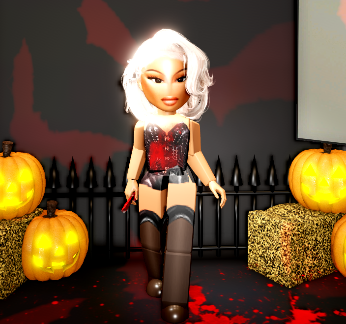 focusonsunshine's tweet photo. chucky didnt come to the party :(( https://t.co/E25nNJ6rtN