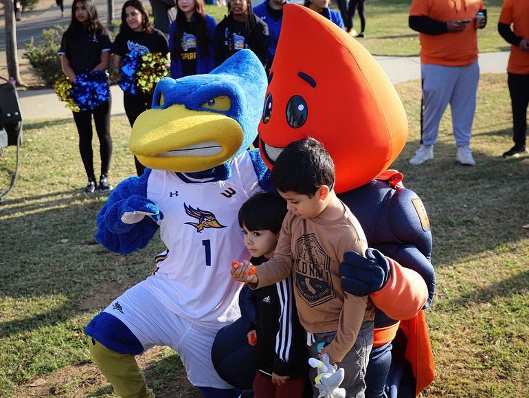 CSUB_Spirit tweet media