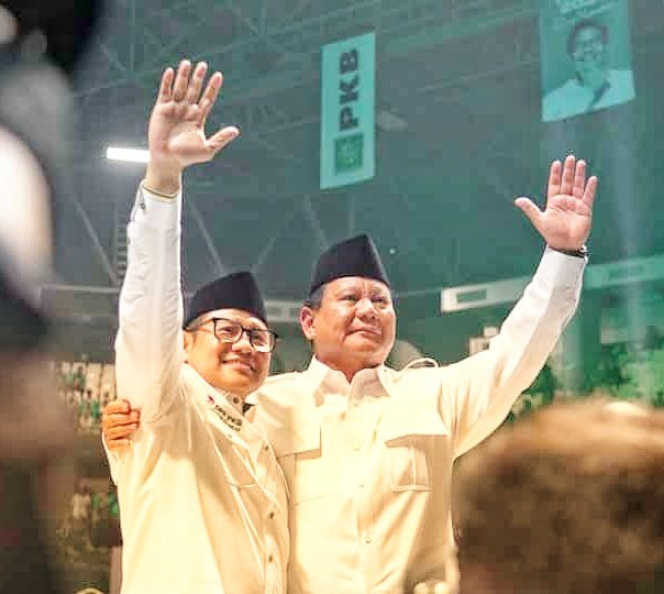 Bambangelf's tweet photo. Program PKB dlm Koalisi @Gerindra - @DPP_PKB
- LISTRIK GRATIS utk 32 juta Masyarakat Miskin
- PUPUK GRATIS utk Petani dg lahan s/d 0,5 Hektar
- MENURUNKAN HARGA BBM UNTUK SEPEDA MOTOR DAN ANGKUTAN UMUM
- MODAL TANPA AGUNAN UNTUK UKM MILENIAL
- MENAIKKAN DANA PENSIUNAN TNI-POLRI https://t.co/kbvrBIhaRF