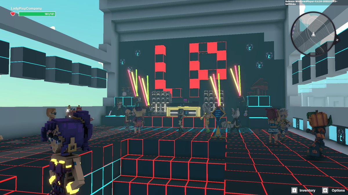 Giveaway 3/7

Dancers and clubbers, where you at? Are you seeking for alpha passes?

We got you covered!

1️⃣ RT this post by sharing a screenshot of your avatar getting down in the club
2️⃣ Tag <a href="/LadyPixyCompany/">LadyPixy</a> 
3️⃣ Use #VoxDanceOff

The most creative post wins!