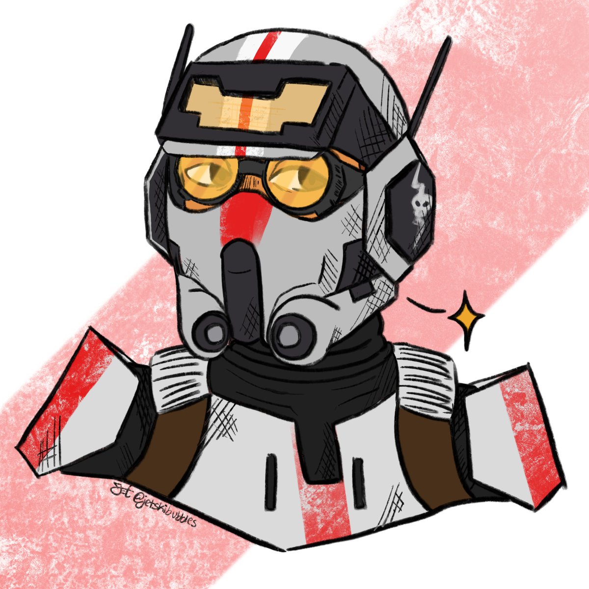 jetskibubbles's tweet photo. commission for @tea0bee !!!!
tech bad batch the man of all time actually
commissions info in pinned!!
#tbb #TheBadBatch #techbadbatch #techtbb #commissions #commissionsopen https://t.co/1ZcxAneqF0