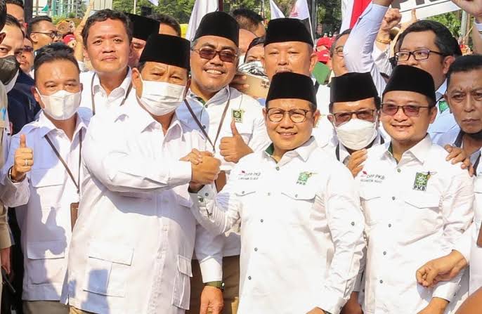 #GusMuhaiminPrabowo
<a href="/cakimiNOW/">A Muhaimin Iskandar</a> 
@BagusMuhaiminS1 
<a href="/HabibKalteng/">habib_ismail_kalteng</a>