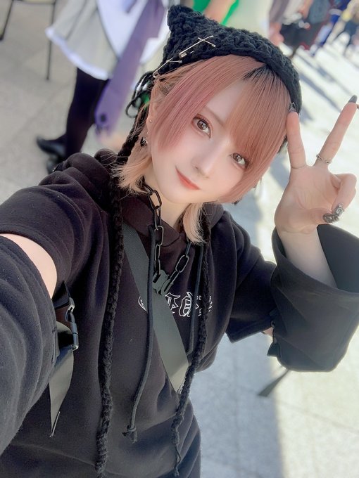 コスプレイヤー雨宮あんずのTwitter画像6