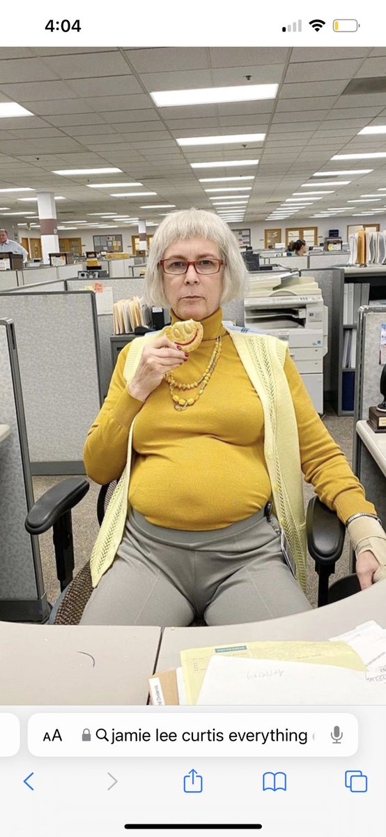 in another universe, deirdre is a raver 😎 #EEAlloween