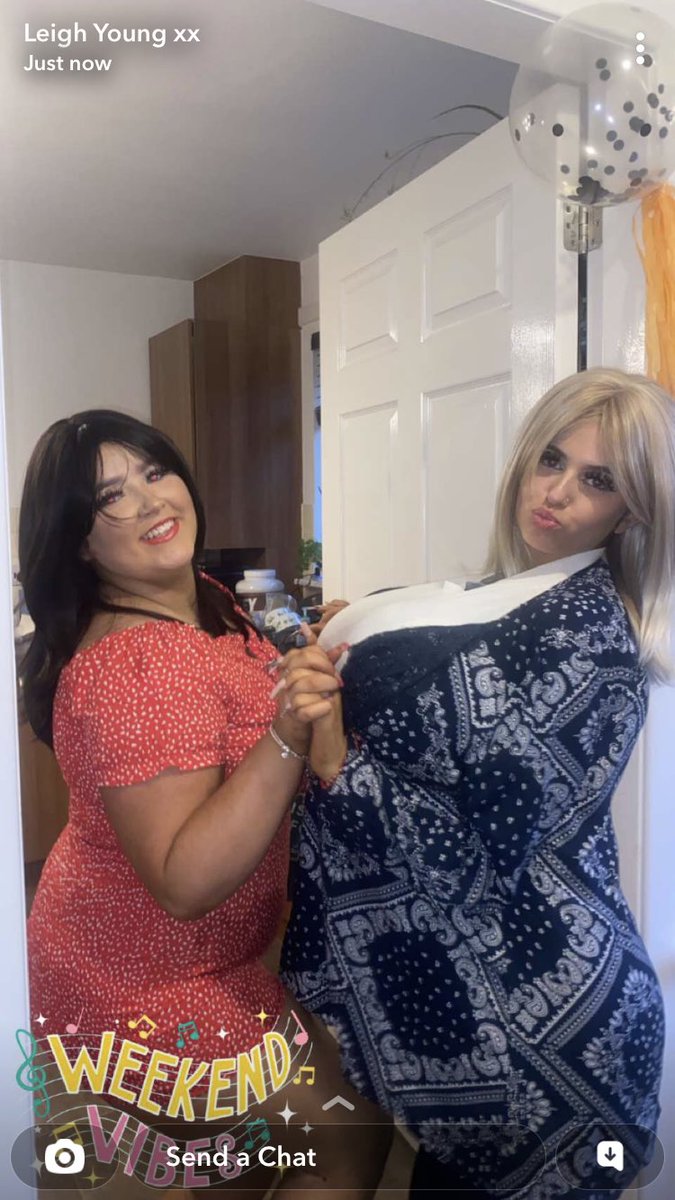 Me and <a href="/jayabellxx/">⚜️🔱GODDESS ANASTASIA🔱⚜️</a> dressing up as SAMANTHA AND COLLEEN <a href="/SamGolbach/">Sam</a> <a href="/ColbyBrock/">Colby</a> <a href="/SamandColby/">Sam and Colby</a> okay but isn’t this the best costume of all time dressing up as these elite people??? AHHHHH LOVE THEM SM!!!