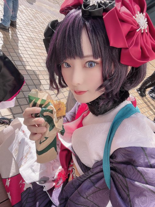 コスプレイヤーナカノベーコンのTwitter画像20