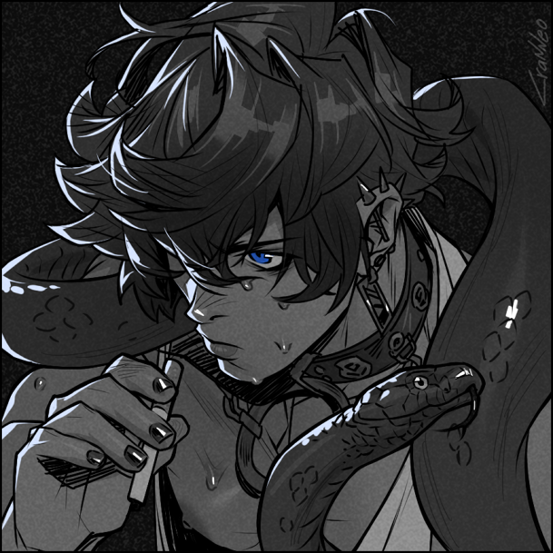 Cranneo's tweet photo. Opened some icon slots over on my k0fi! <3 https://t.co/AjL1xziMG8