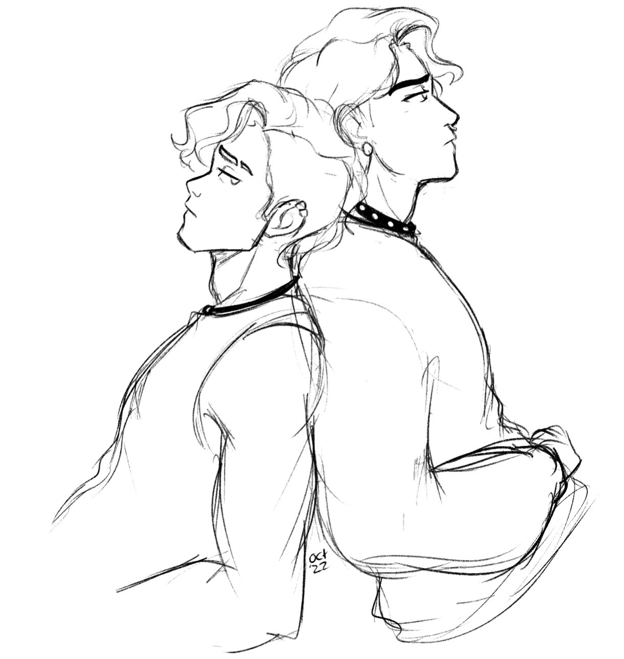 🍀Eden Louise🍀 OPEN) on Twitter "Angsty BitterSweet Boys 