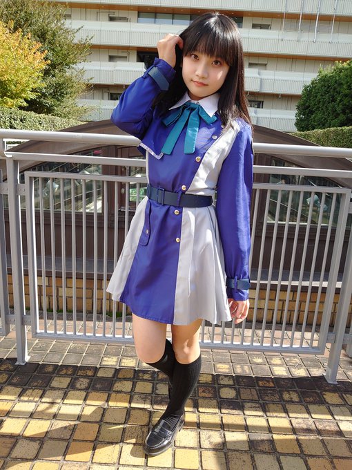 Twitterのコスプレ画像23