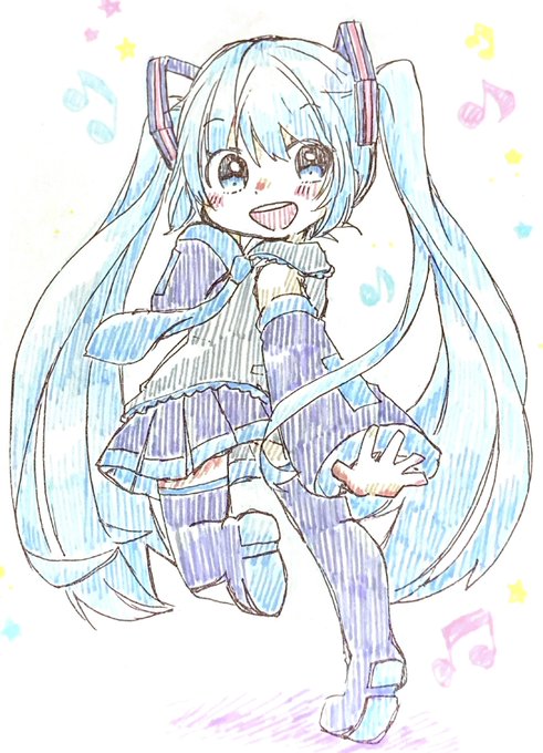 ミクさーん 