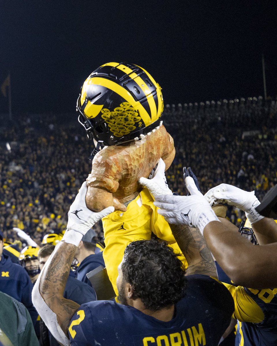 Michigan On BTN tweet media