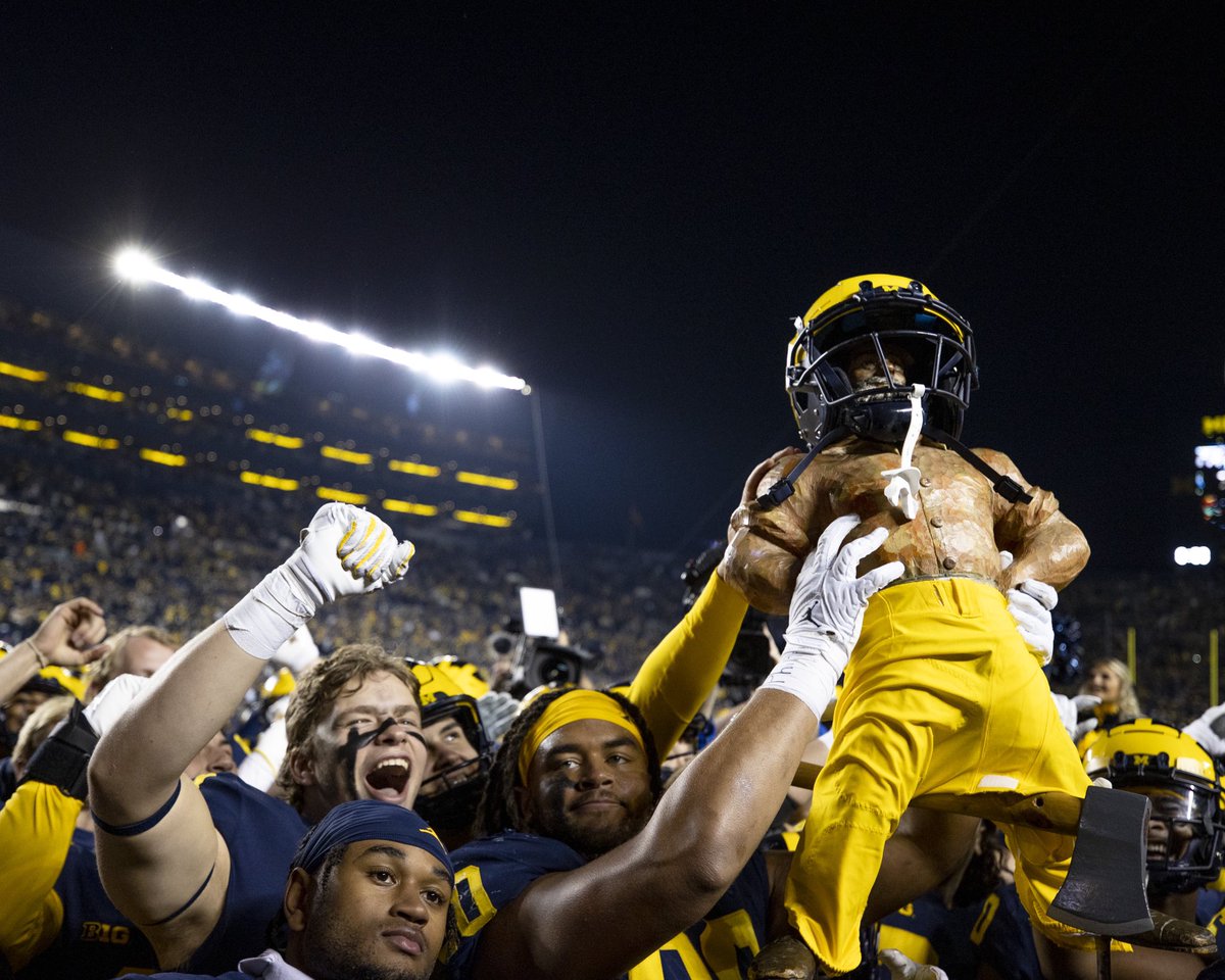 Michigan On BTN tweet media