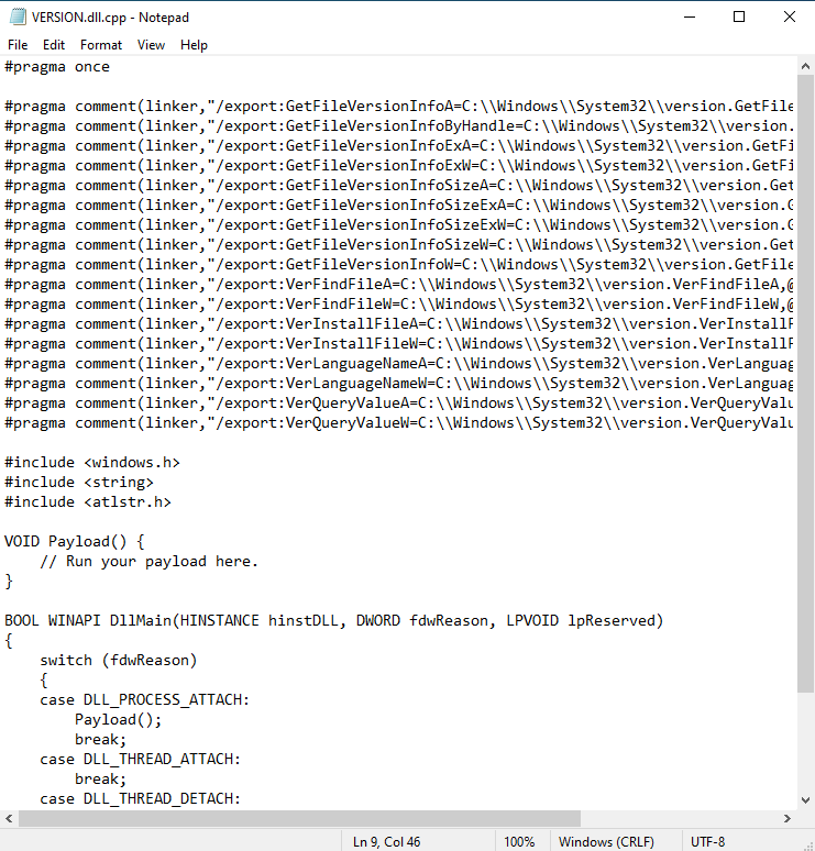 ptracesecurity's tweet image. Spartacus DLL Hijacking Discovery Tool github.com/Accenture/Spar… #Pentesting #DLLhijacking #CyberSecurity #Infosec